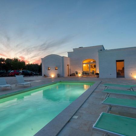 Trulli Acquasala - Apulian Country Experience Villa Ostuni Buitenkant foto