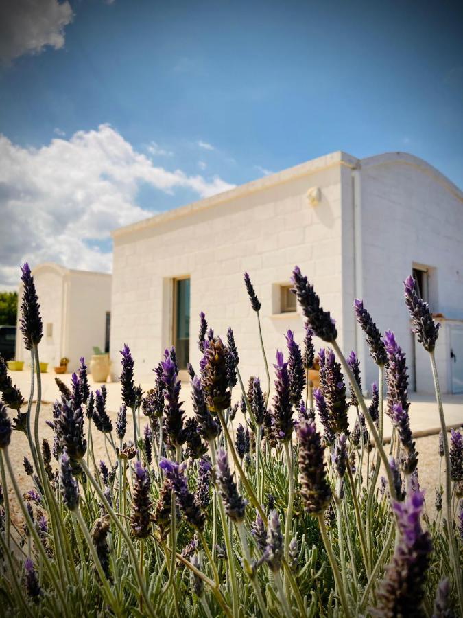 Trulli Acquasala - Apulian Country Experience Villa Ostuni Buitenkant foto