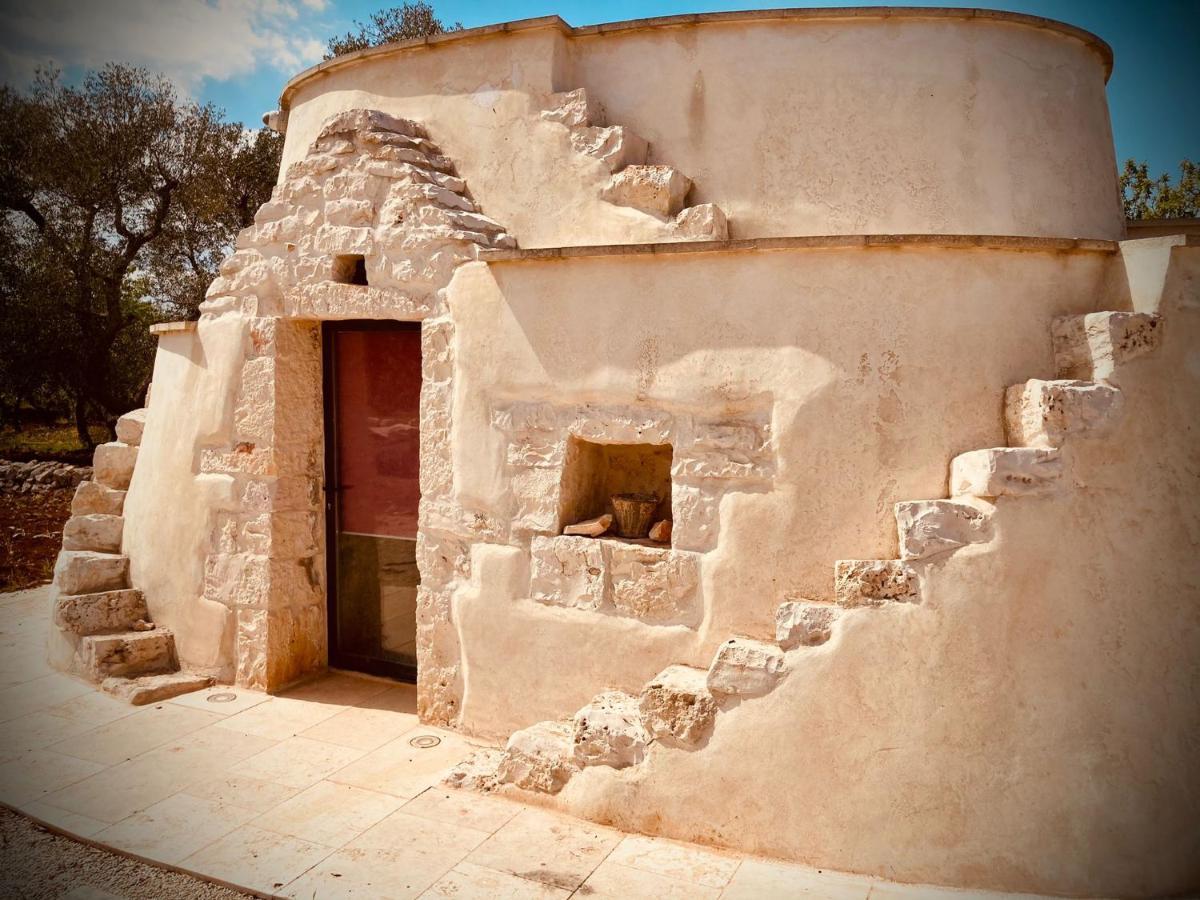 Trulli Acquasala - Apulian Country Experience Villa Ostuni Buitenkant foto