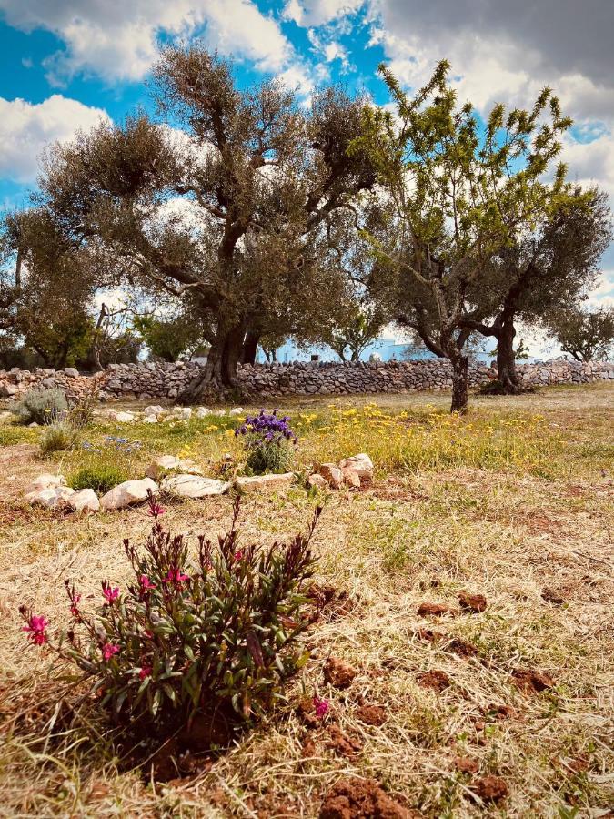 Trulli Acquasala - Apulian Country Experience Villa Ostuni Buitenkant foto