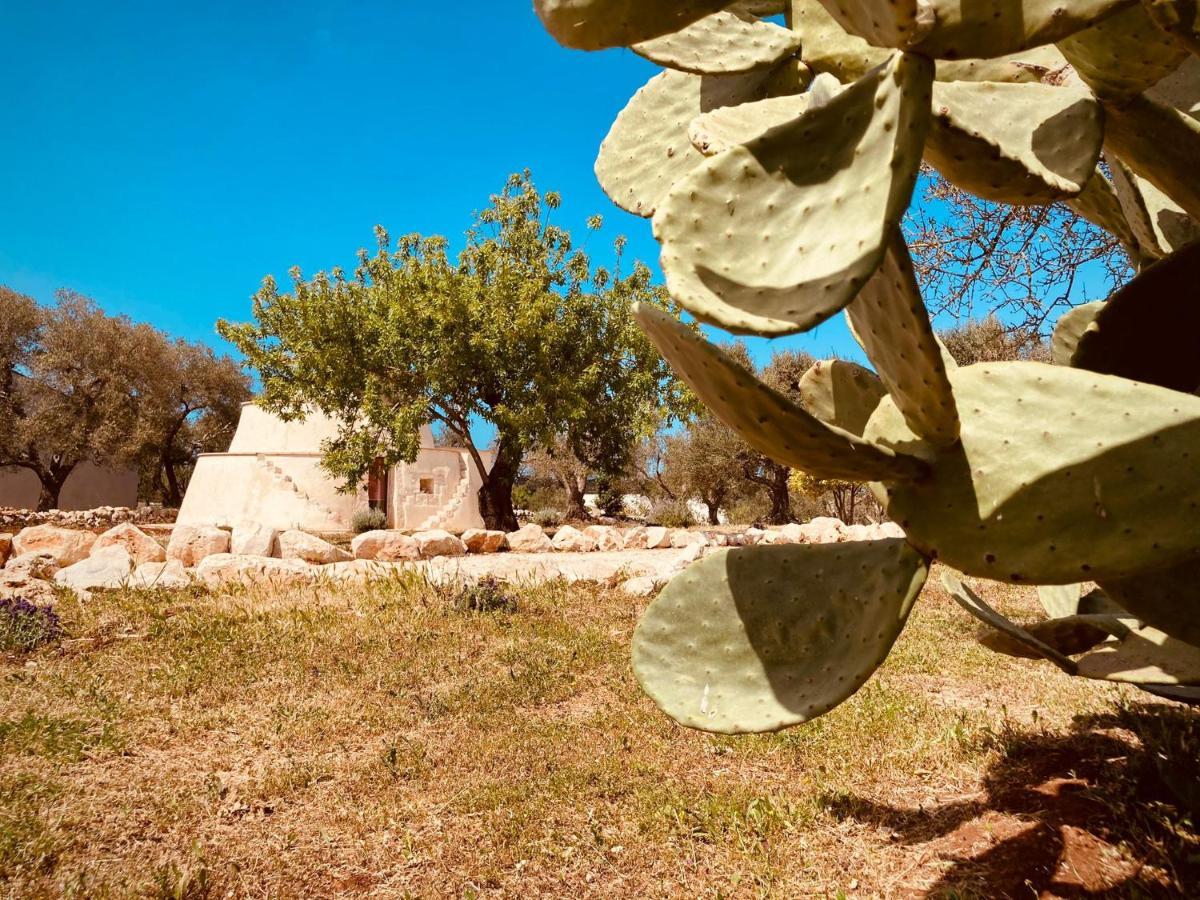 Trulli Acquasala - Apulian Country Experience Villa Ostuni Buitenkant foto