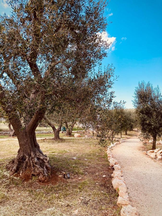 Trulli Acquasala - Apulian Country Experience Villa Ostuni Buitenkant foto