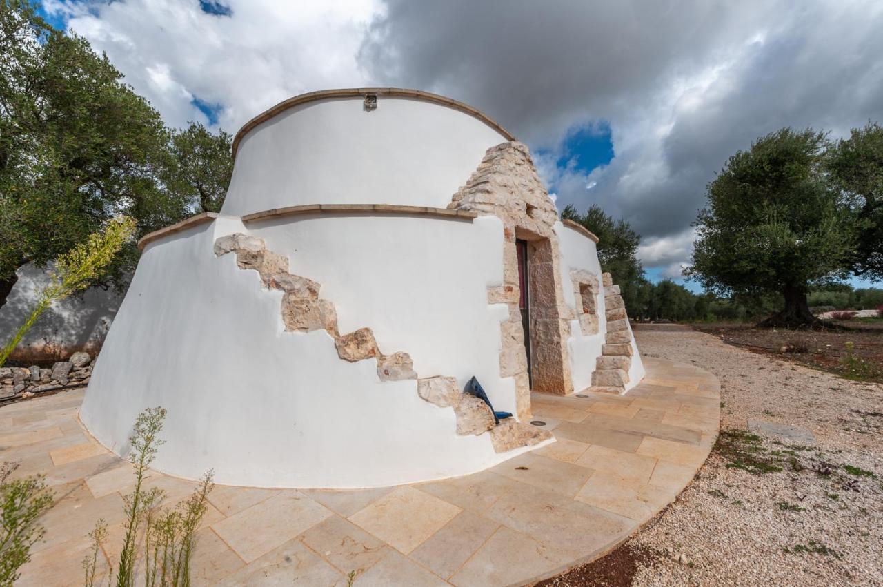 Trulli Acquasala - Apulian Country Experience Villa Ostuni Buitenkant foto