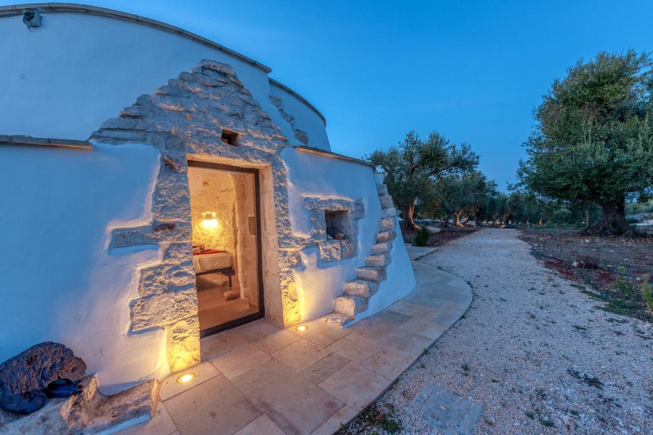 Trulli Acquasala - Apulian Country Experience Villa Ostuni Buitenkant foto