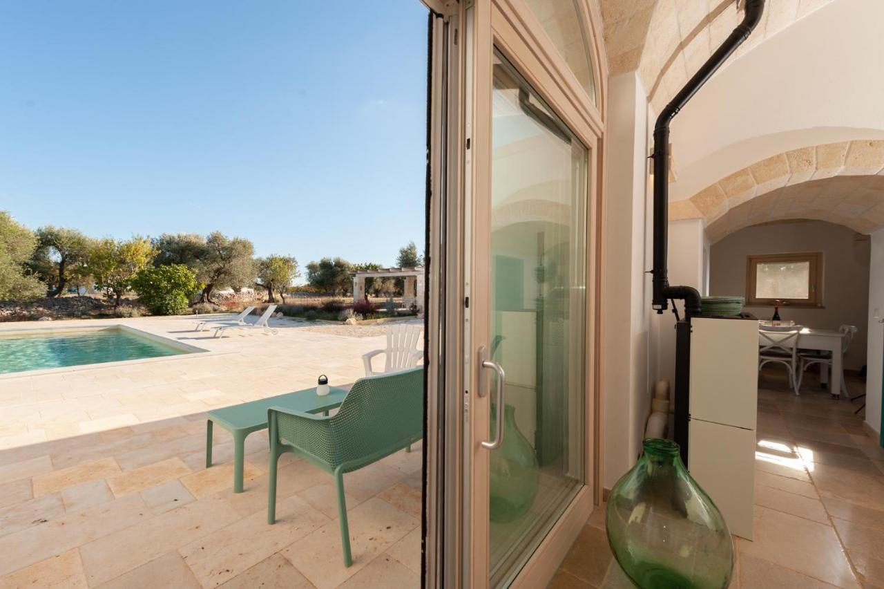 Trulli Acquasala - Apulian Country Experience Villa Ostuni Buitenkant foto