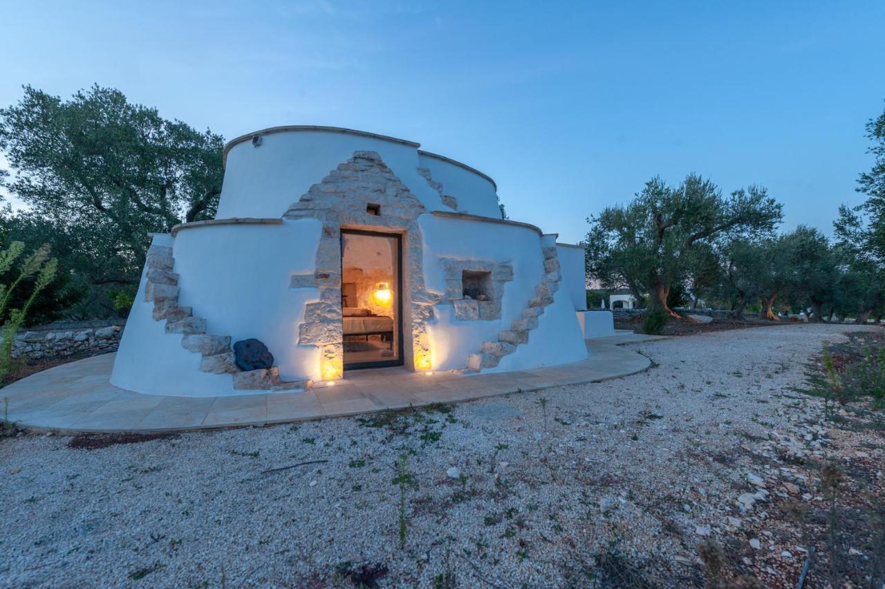 Trulli Acquasala - Apulian Country Experience Villa Ostuni Buitenkant foto