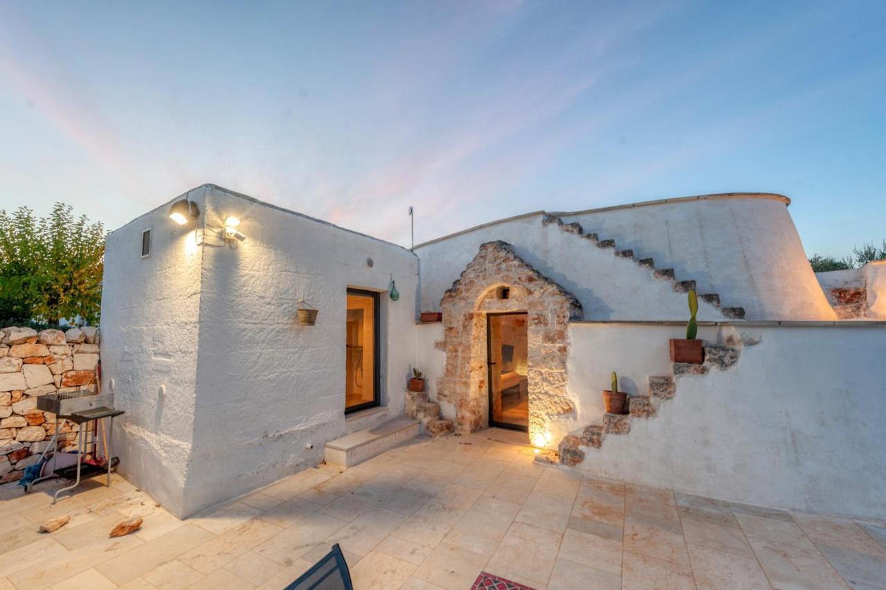 Trulli Acquasala - Apulian Country Experience Villa Ostuni Buitenkant foto