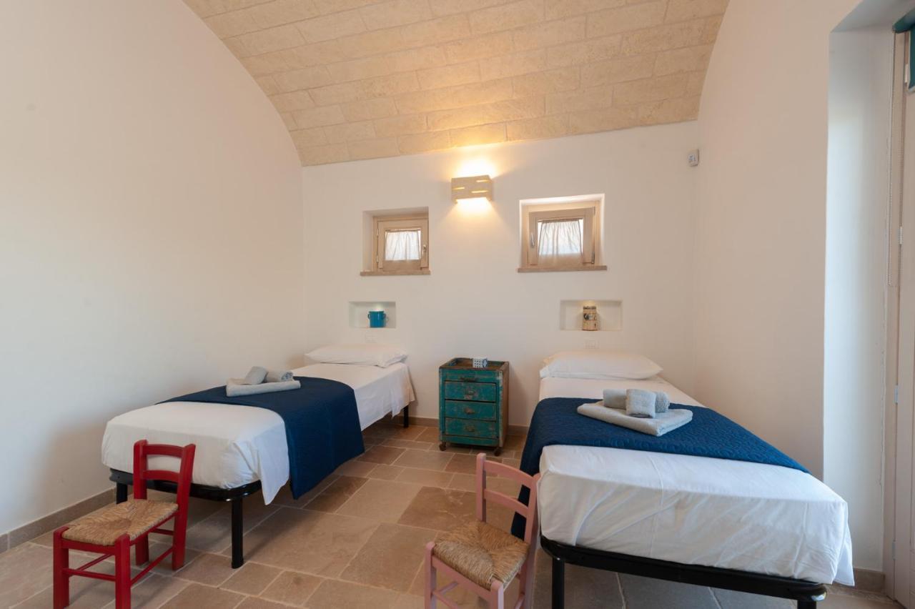 Trulli Acquasala - Apulian Country Experience Villa Ostuni Buitenkant foto