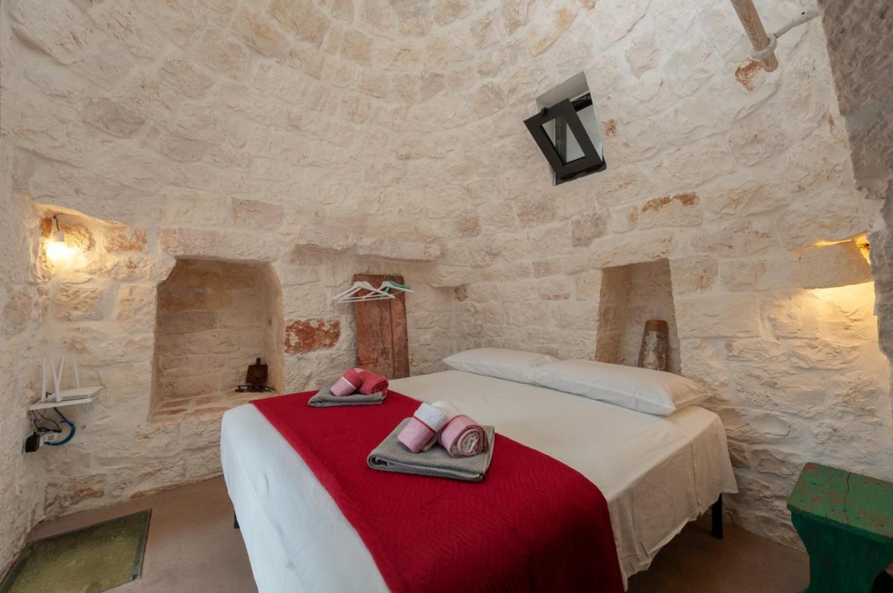 Trulli Acquasala - Apulian Country Experience Villa Ostuni Buitenkant foto