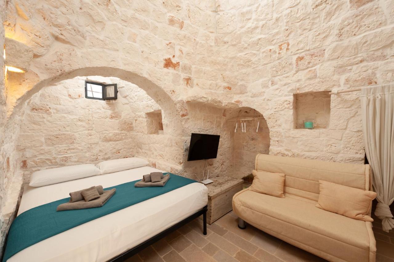 Trulli Acquasala - Apulian Country Experience Villa Ostuni Buitenkant foto