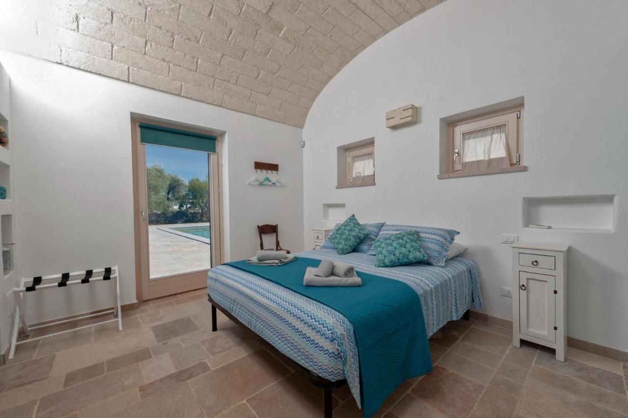 Trulli Acquasala - Apulian Country Experience Villa Ostuni Buitenkant foto