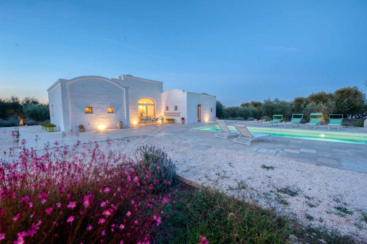 Trulli Acquasala - Apulian Country Experience Villa Ostuni Buitenkant foto