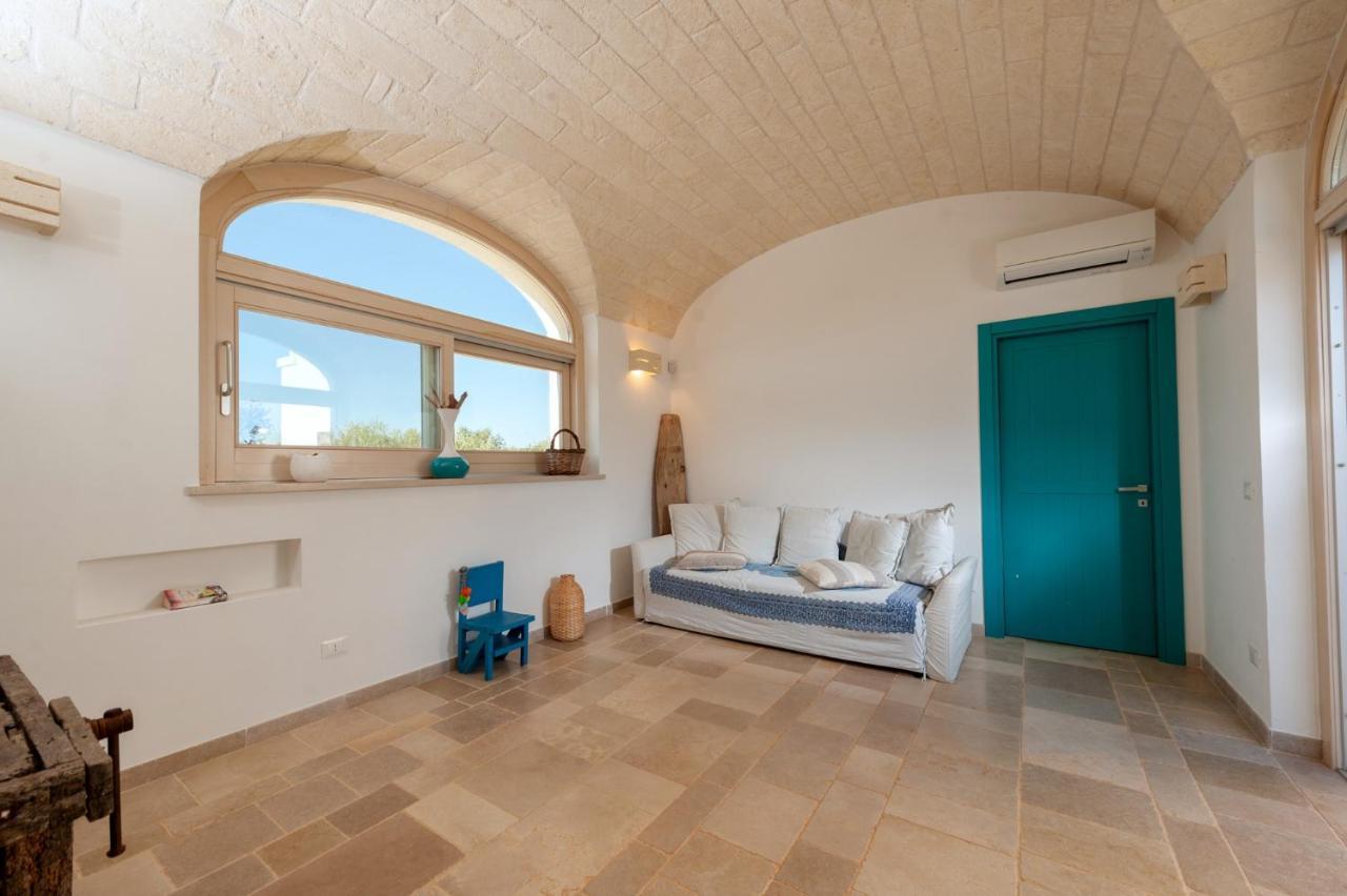 Trulli Acquasala - Apulian Country Experience Villa Ostuni Buitenkant foto