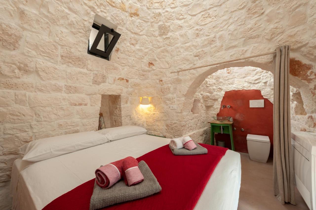 Trulli Acquasala - Apulian Country Experience Villa Ostuni Buitenkant foto