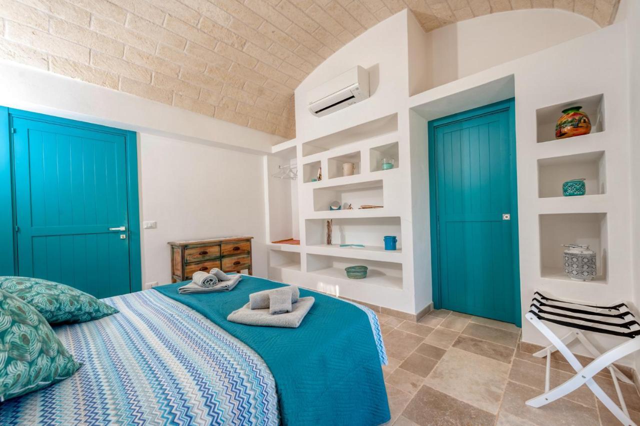 Trulli Acquasala - Apulian Country Experience Villa Ostuni Buitenkant foto